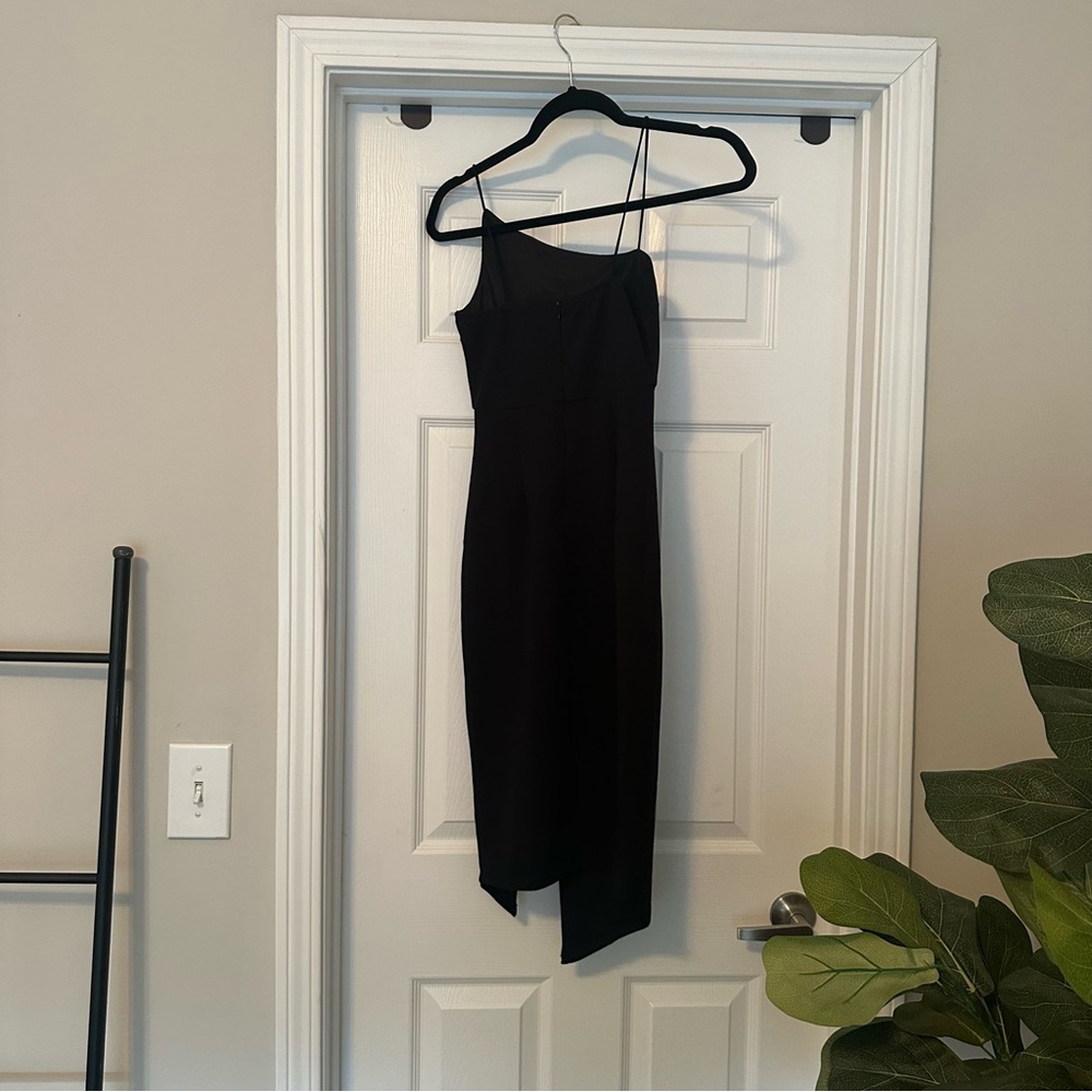 New with Tags XS Hello Molly little black Dress